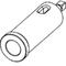 Douille avec cône Morse pour support de tige de forage j (3139) type 3142